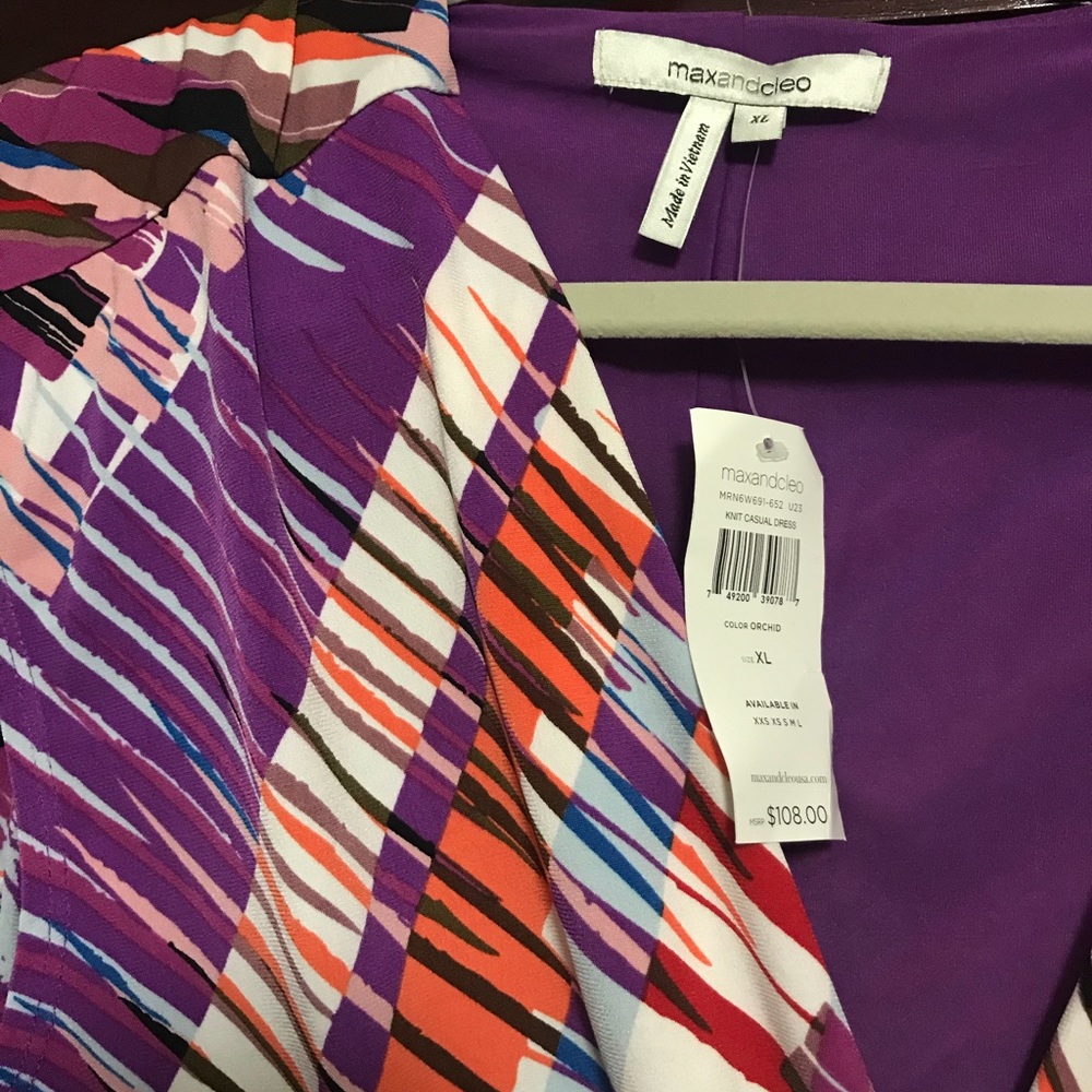 Women’s multicolor dress